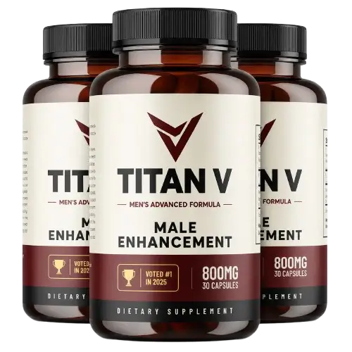 Forfait Canada de cinq bouteilles Titan V